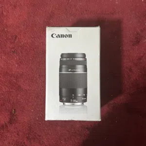 Cannon Ef 75-300mm Lens