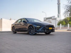 Hyundai sonata SEL 2024 in excellent condition for sale للبيع هيونادي سوناتا 2024 في حالة ممتازة جدا