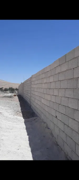 ارض مسورةجاهزةلاي مشروع