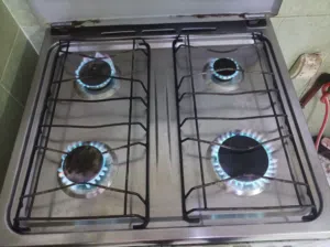 طباخ 4 (بوتاجاز) 4 شعلة