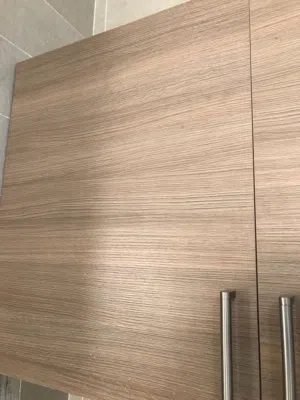مطبخ من ايكيا مستعمل بحالة الجديد