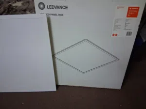 لمبات ليد 60*60  جديده