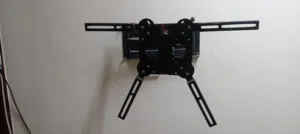 Heavy duty TV stand حامل تليفزيون قوي جدا