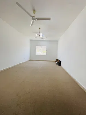 Room with attached Bathroom for rent in a Shared apartment !! Darsait near Majan university college!