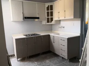 مطبخ كامل مع ملحقاته