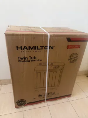 Hamilton Twin Tub Washing maching