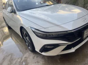 هيونداي النترا 2024 حجم المحرك 2000
