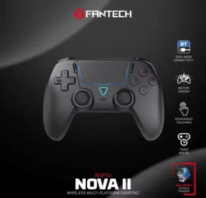 FANTECH NOVA II WGP16