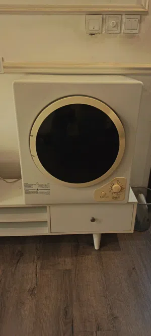 غسالة جديد تجفيف الملابس