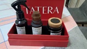 Tatera set of fragrance