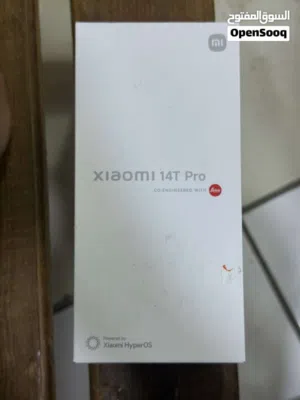Xiaomi 14T Pro 512 GB in Irbid
