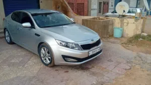 Used Kia K5 in Tripoli