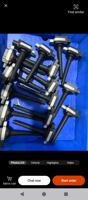 original ignition coil