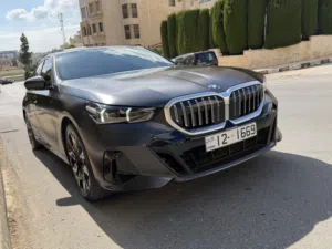 Bmw i5 edrive40 M sport package
