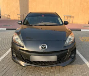 Used Mazda 3 in Dubai
