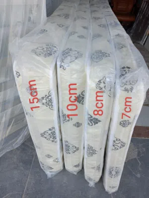 Single and double size Mattress available