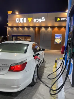Used BMW 5 Series in Al Riyadh