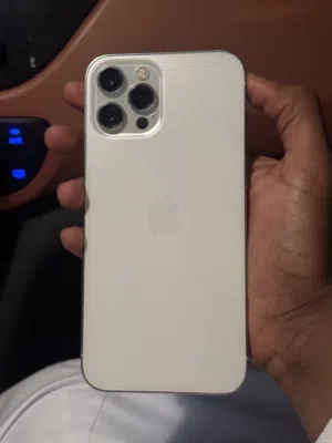 للبيع iPhone 12 Pro Max مساحة 512 gb