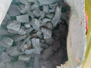 فحم ممتاز للشوي