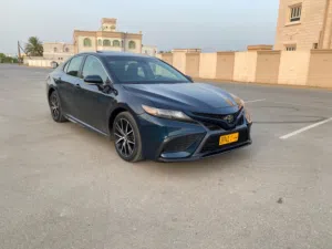 Used Toyota Camry in Al Batinah