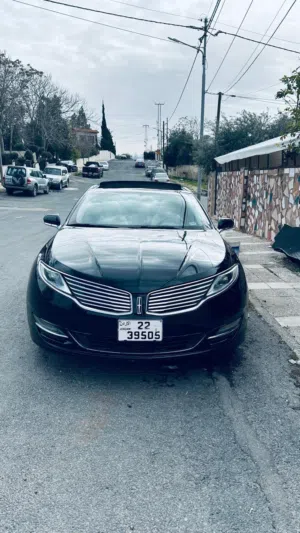 Used Lincoln MKZ in Amman
