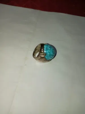 خواتم فيروز نشيابوري طبيعي