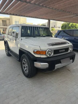 Used Toyota FJ in Dubai