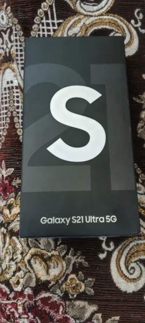 للبيع او للبدل 5g s21 الترا