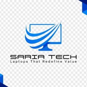 Saria Tech blue