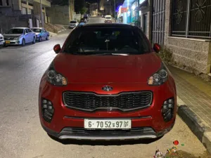 ‏كيا ‏.‏ سبورتاج ‏.‏ 2016 ‏.‏ مستعمل‏4