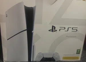 Ps5 slim cd