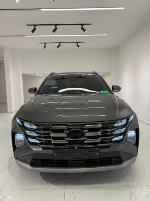 Used Hyundai Tucson in Nablus