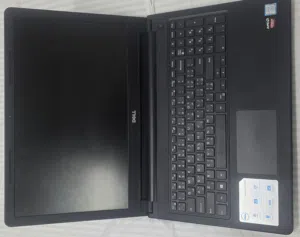 لاب توب DELL شبه جديد