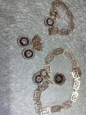 طقم اكسسوار مناسبات فرزاتشي بسعر مغري