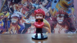 مجسمات انمي