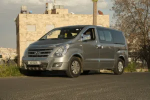 Used Hyundai H1 in Amman