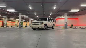 Used Chevrolet Tahoe in Mubarak Al-Kabeer