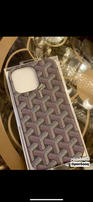 GOYARD BRAND NEW IPHONE 15 PRO MAX COVER
