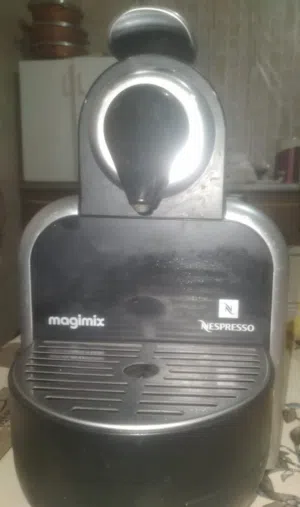 ماكنة Magimix لصنع القهوة Espresso
