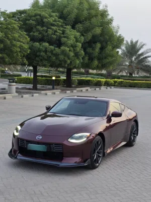 نيسان RZ34 زد 400 الشكل الجديد اخر اصدار