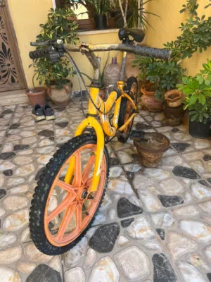 دراجة جبلية