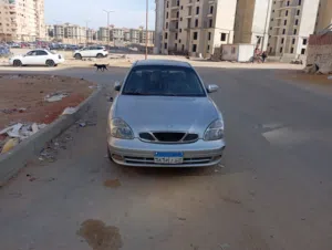 Used Daewoo Nubira in Cairo