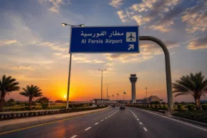 3 هكتار للبيع في طريق المطار على رئيسي تجارية