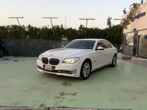 للبيع كاش او بالأقساط بي أم 730