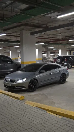 Used Volkswagen Passat in Al Riyadh