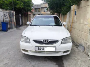 هيونداي فيرنا 2014