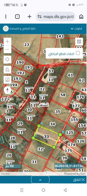 Mixed Use Land for Sale in Amman Madonna