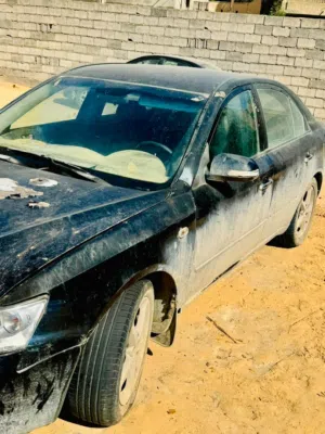 Used Hyundai Sonata in Tripoli