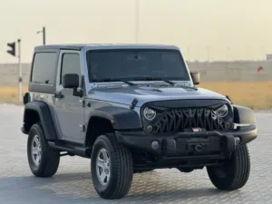 Jeep Wrangler Unlimited Sport 2013  GCC Specs  Well Maintained