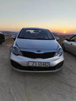 Kia . Rio . 2013 . Used0